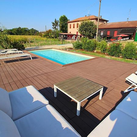 Le Maginot Relais Bed & Breakfast Castelvetro Piacentino Ngoại thất bức ảnh