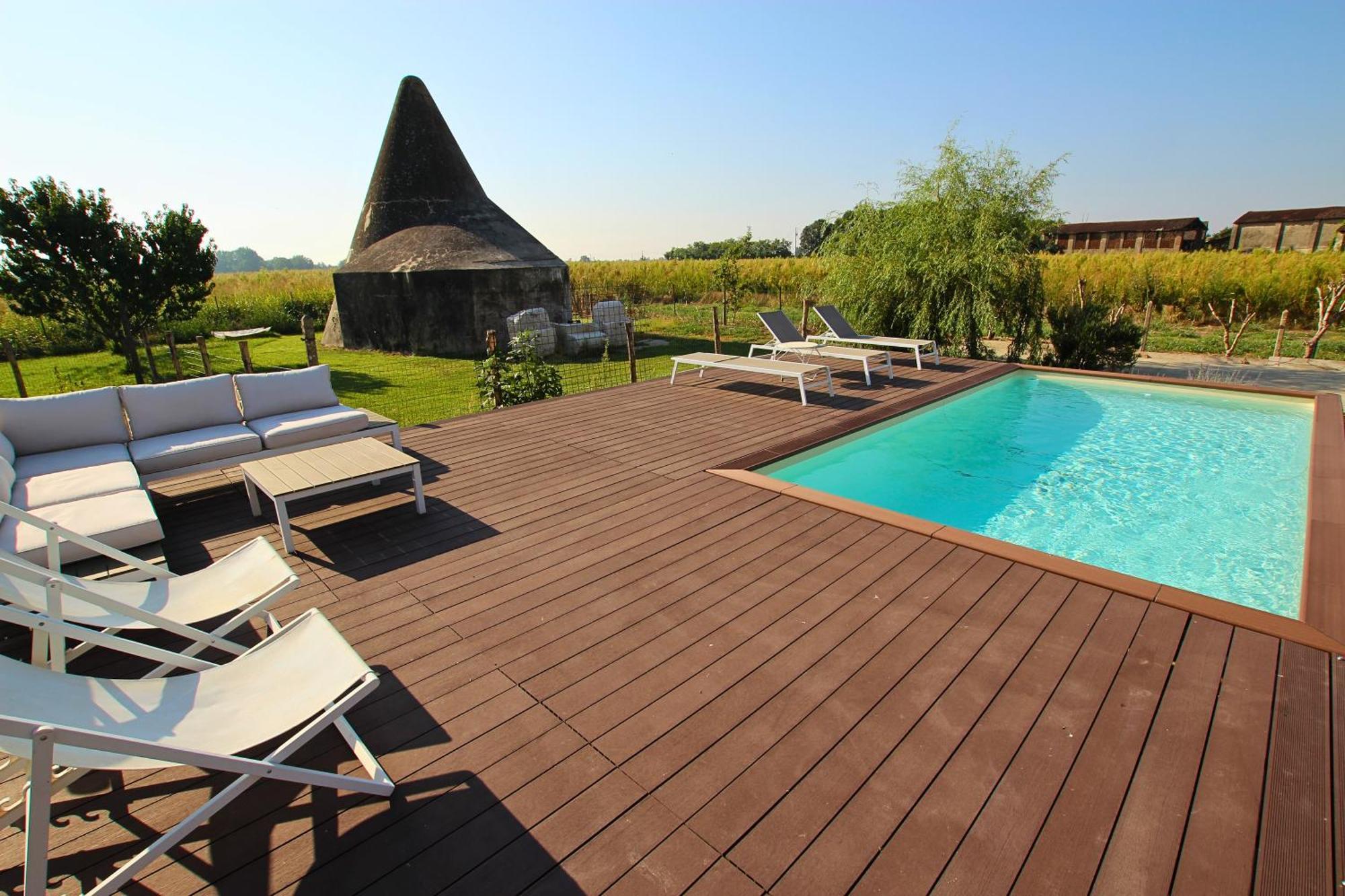 Le Maginot Relais Bed & Breakfast Castelvetro Piacentino Ngoại thất bức ảnh