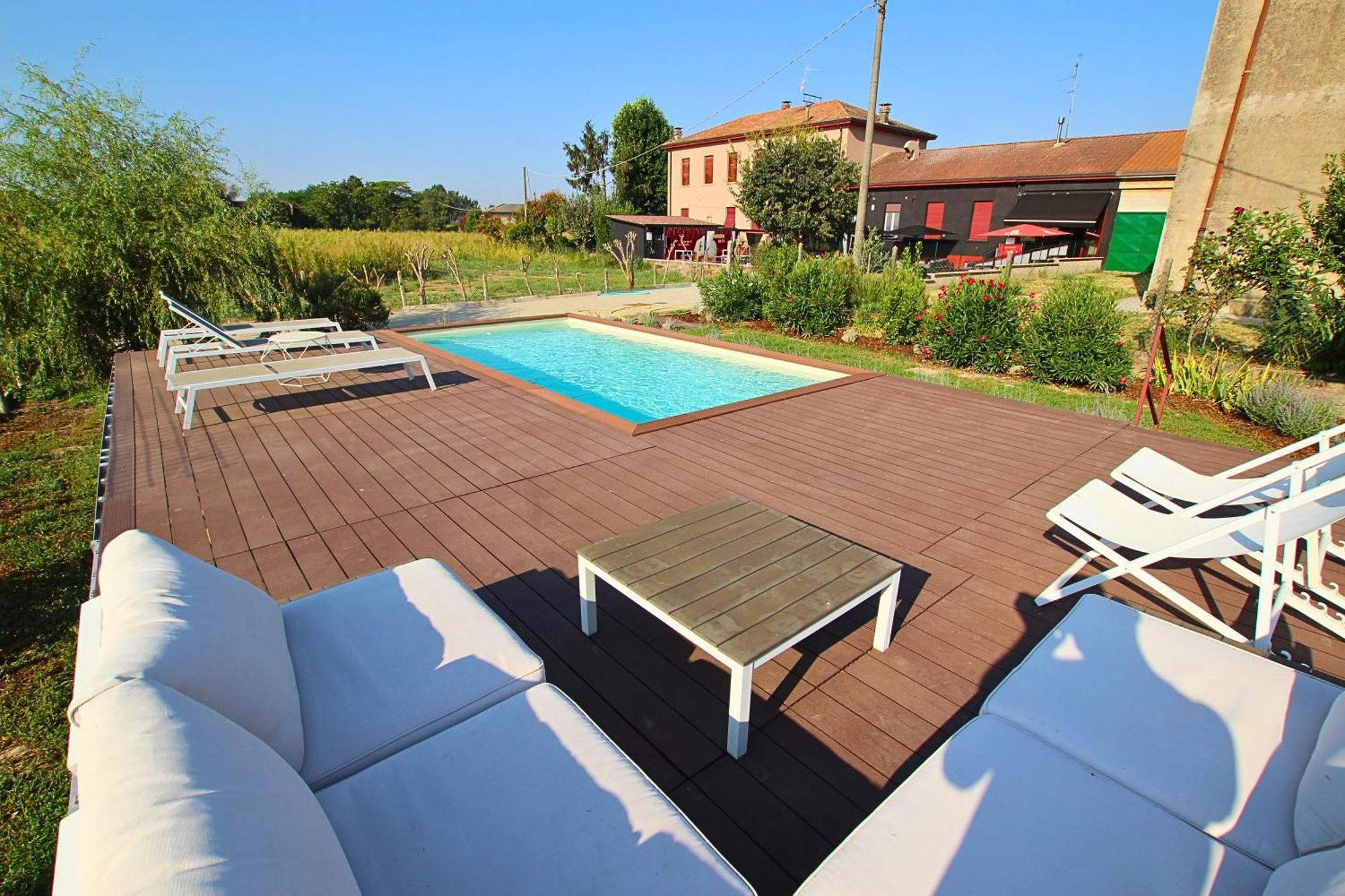 Le Maginot Relais Bed & Breakfast Castelvetro Piacentino Ngoại thất bức ảnh